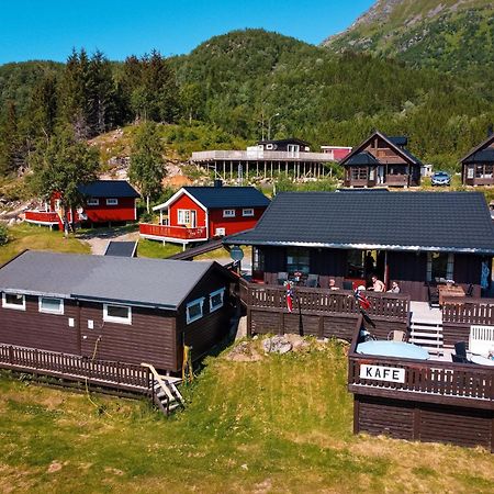 Kongsmark Hytteferie As Tengelfjorden Екстериор снимка