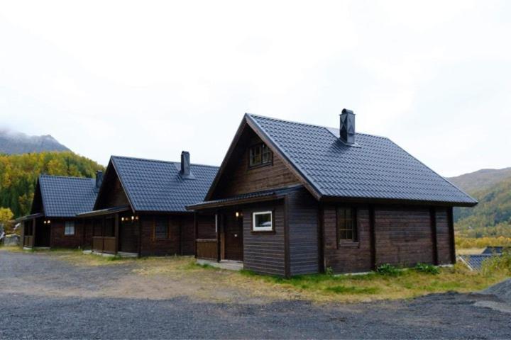 Kongsmark Hytteferie As Tengelfjorden Екстериор снимка