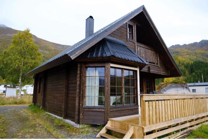Kongsmark Hytteferie As Tengelfjorden Екстериор снимка