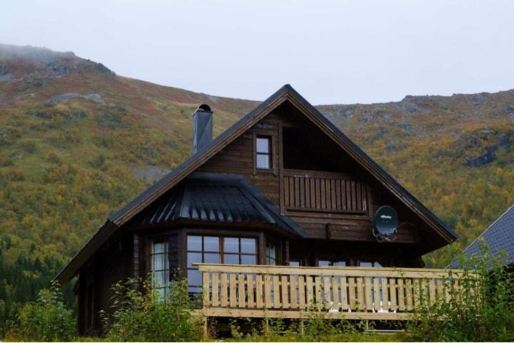 Kongsmark Hytteferie As Tengelfjorden Екстериор снимка