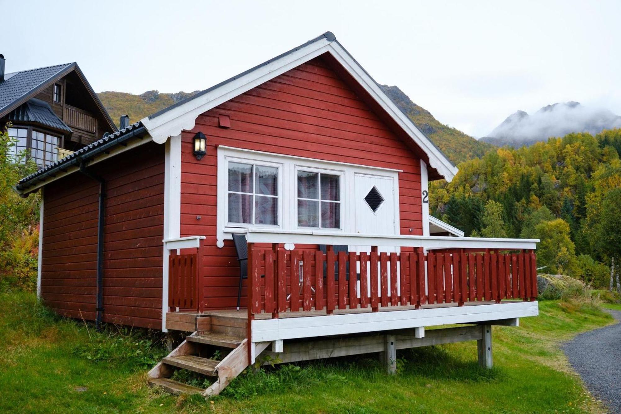 Kongsmark Hytteferie As Tengelfjorden Екстериор снимка