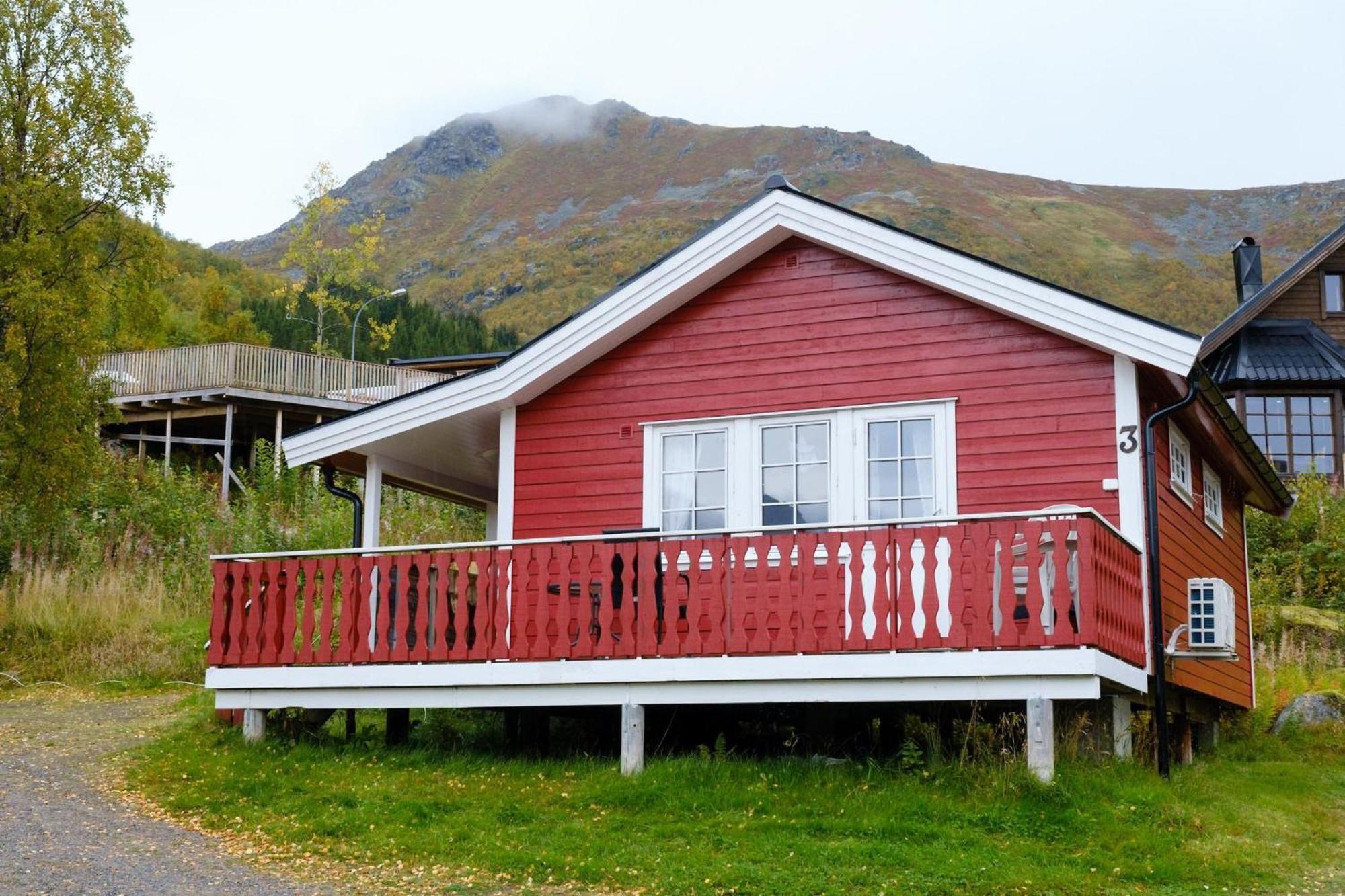 Kongsmark Hytteferie As Tengelfjorden Екстериор снимка