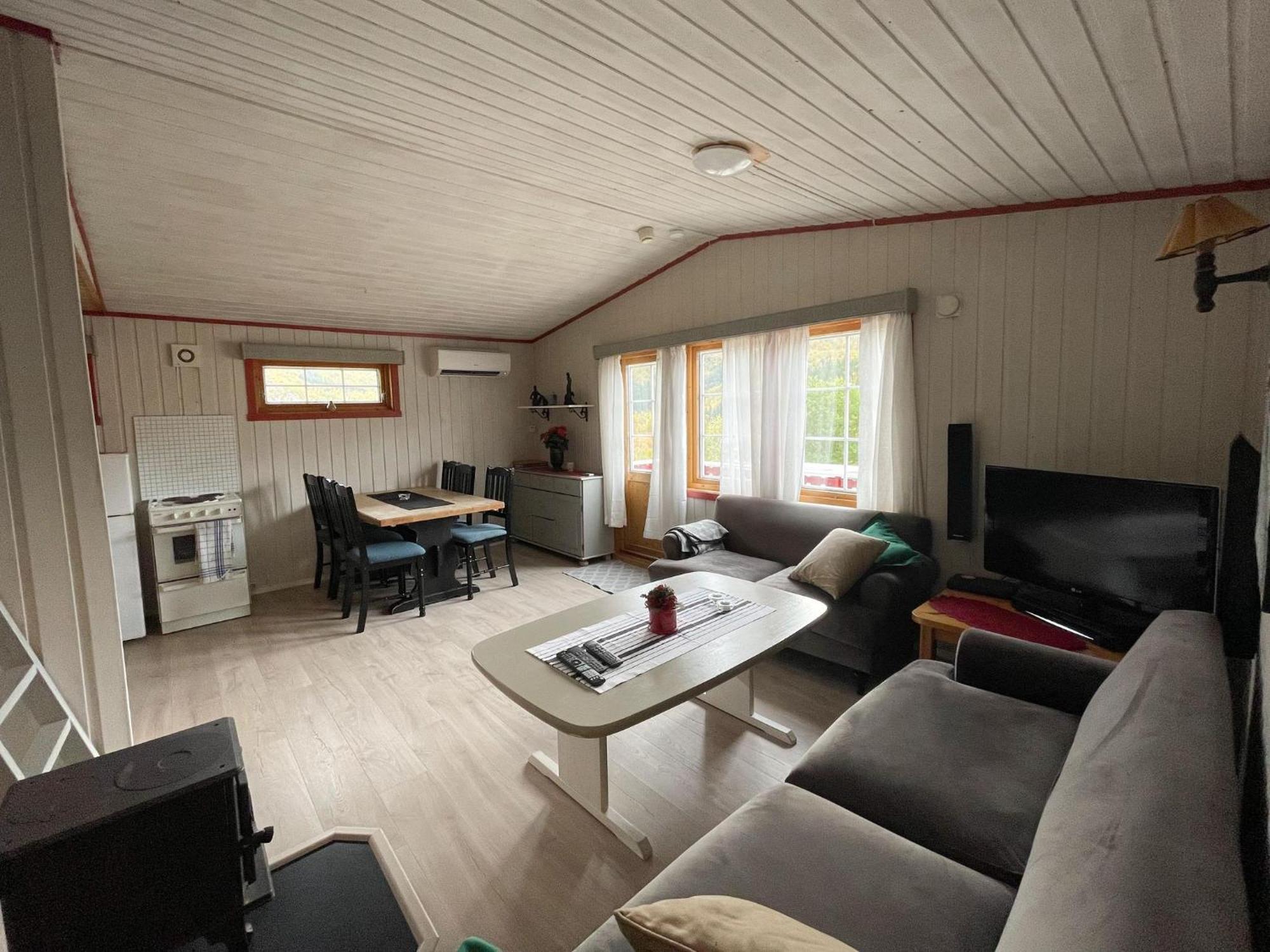 Kongsmark Hytteferie As Tengelfjorden Екстериор снимка