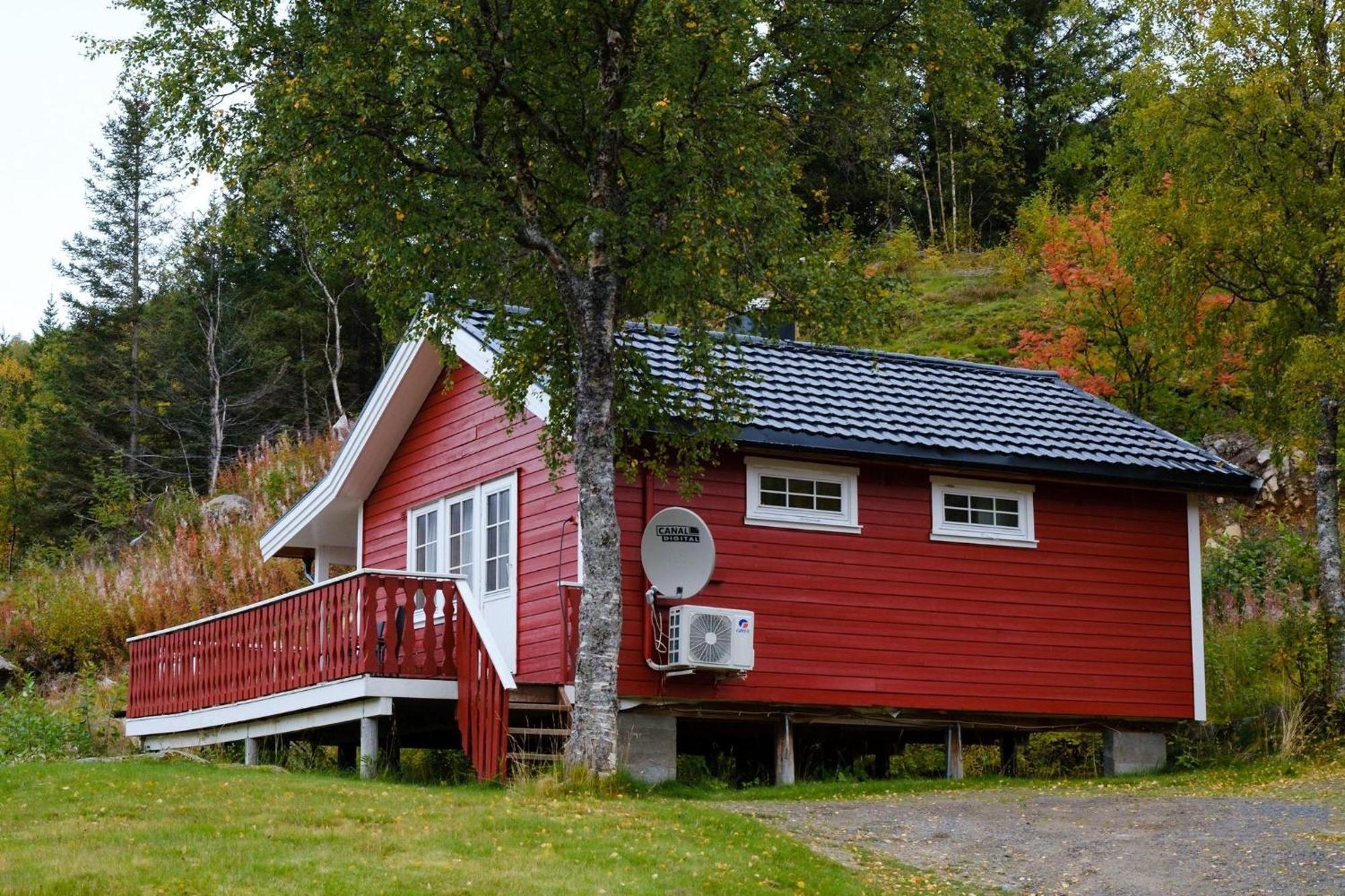 Kongsmark Hytteferie As Tengelfjorden Екстериор снимка