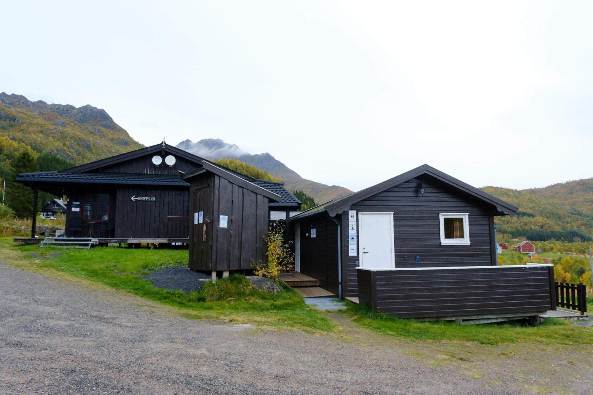 Kongsmark Hytteferie As Tengelfjorden Екстериор снимка