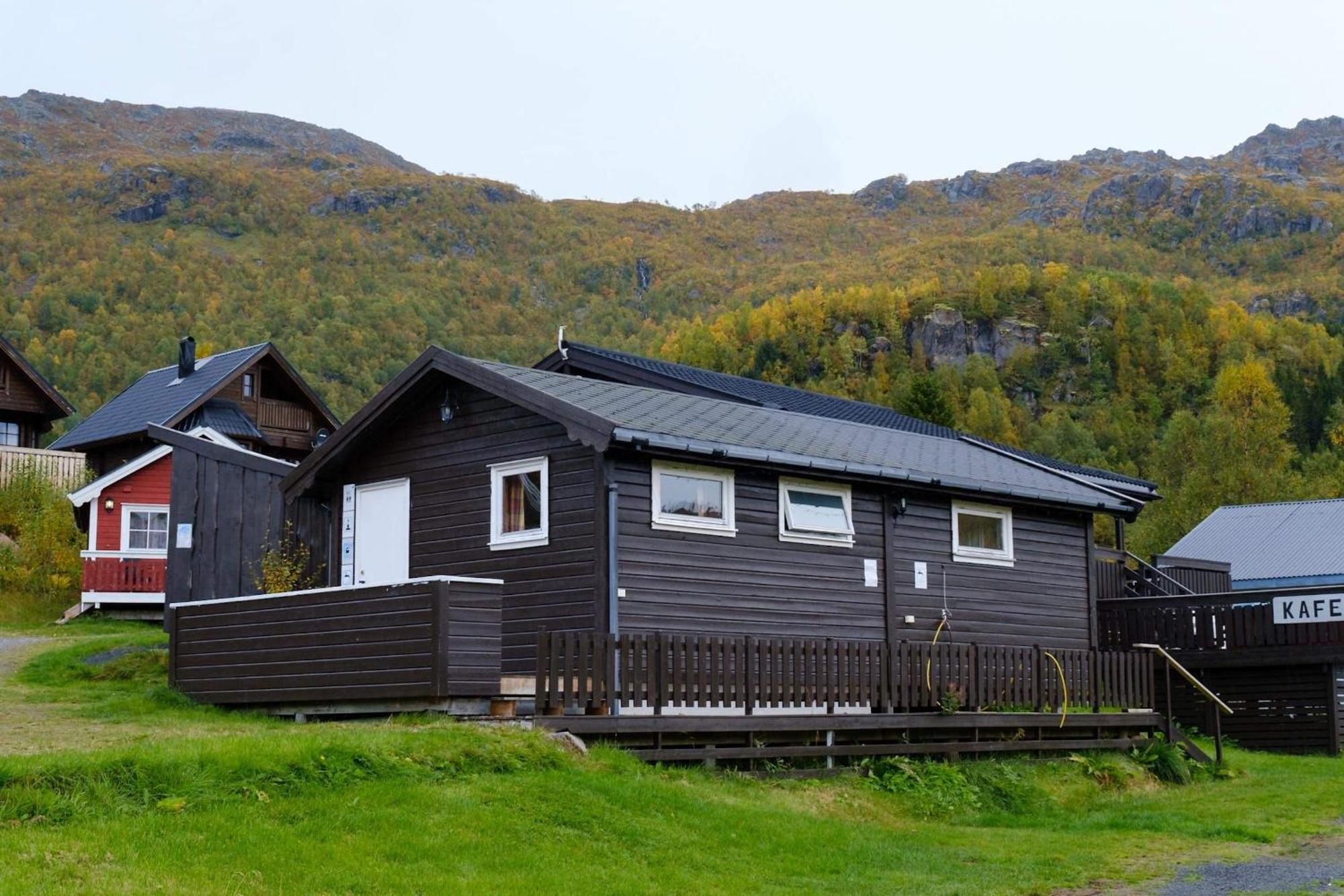 Kongsmark Hytteferie As Tengelfjorden Екстериор снимка