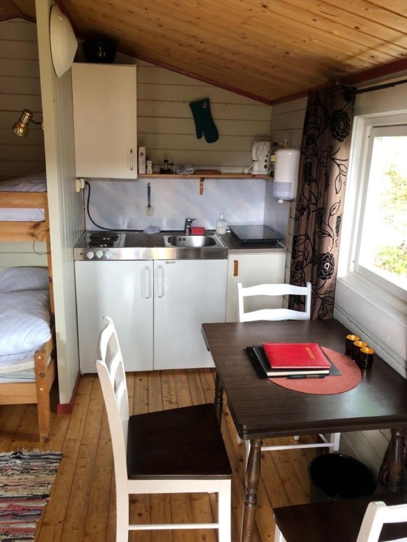 Kongsmark Hytteferie As Tengelfjorden Екстериор снимка