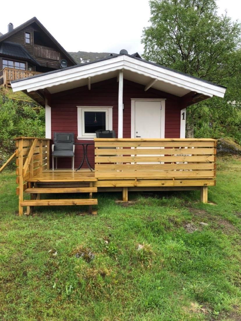 Kongsmark Hytteferie As Tengelfjorden Екстериор снимка
